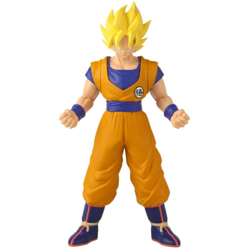 Figura de acción Dragon Ball Z 41 cm Goku Super Saiyan