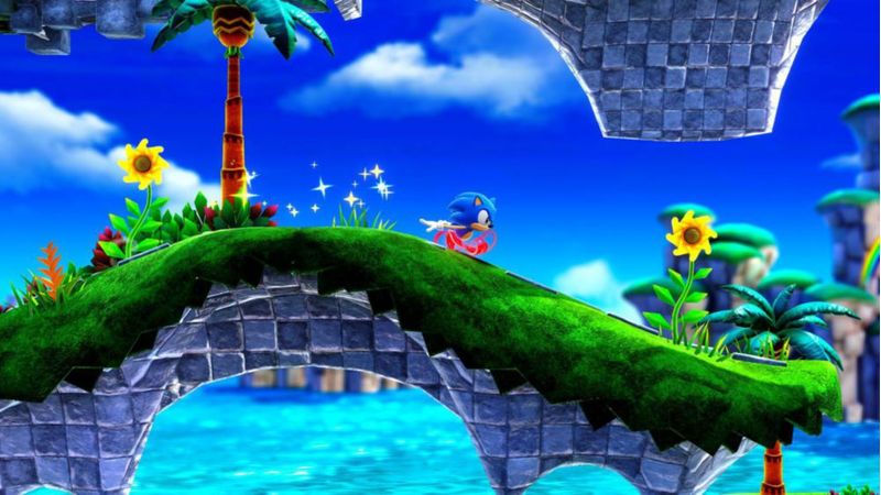 Videojuego SEGA Sonic Superstars para Xbox One y Xbox Series X|S