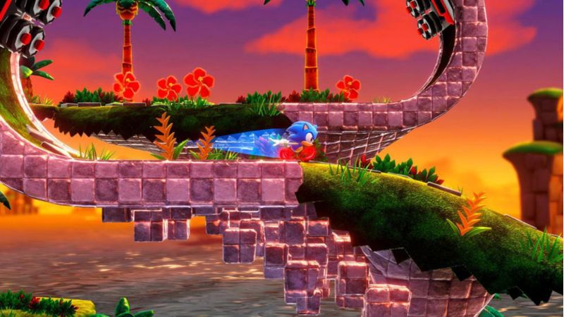 Videojuego SEGA Sonic Superstars para Xbox One y Xbox Series X|S