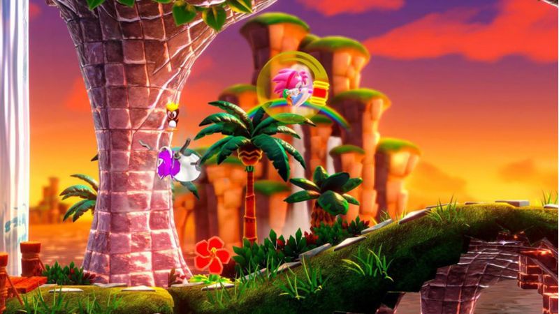 Videojuego SEGA Sonic Superstars para Xbox One y Xbox Series X|S