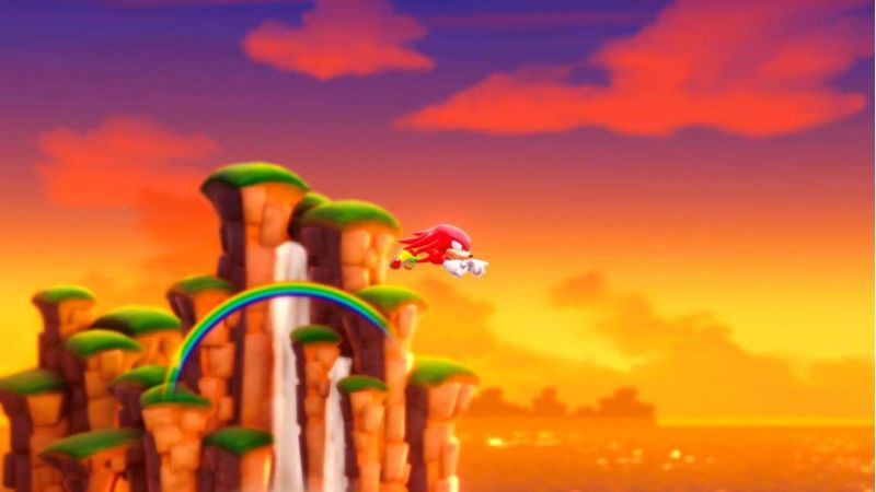 Videojuego SEGA Sonic Superstars para Xbox One y Xbox Series X|S