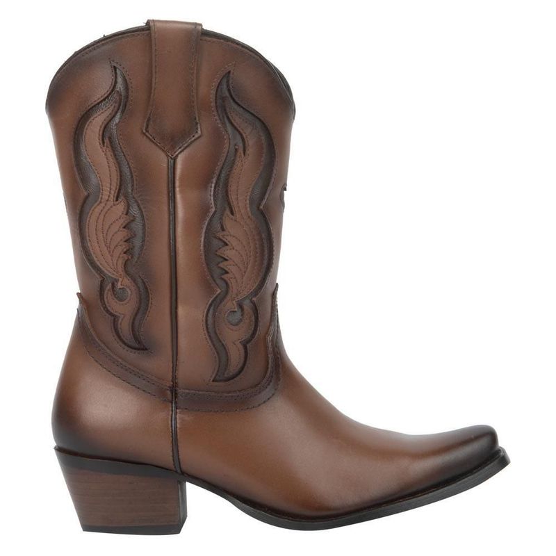 Bota dama jc mccoy vaquera piel vacuno 5cm 1258210