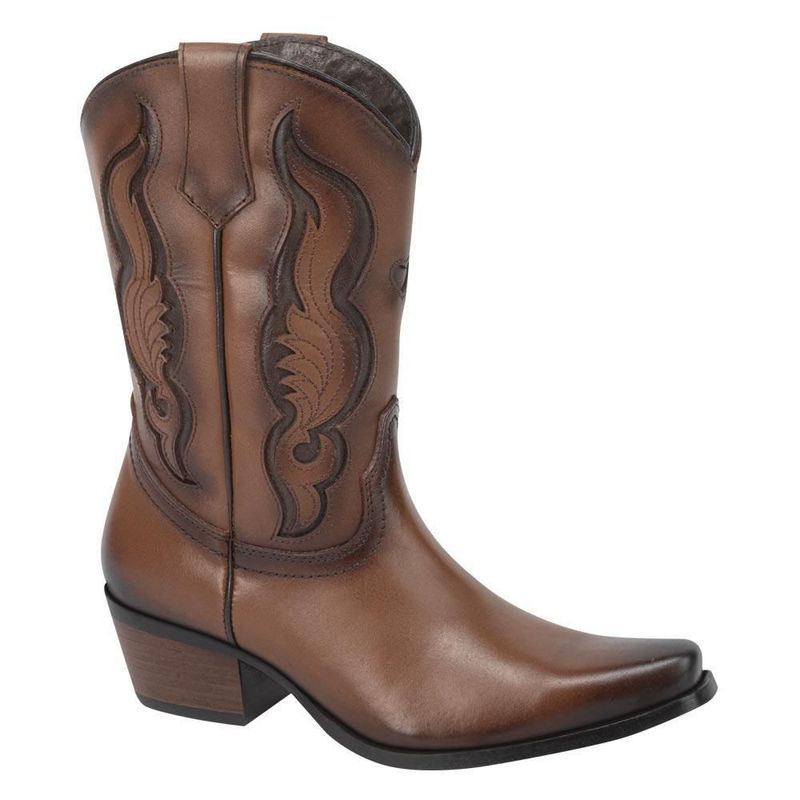 Bota dama jc mccoy vaquera piel vacuno 5cm 1258210