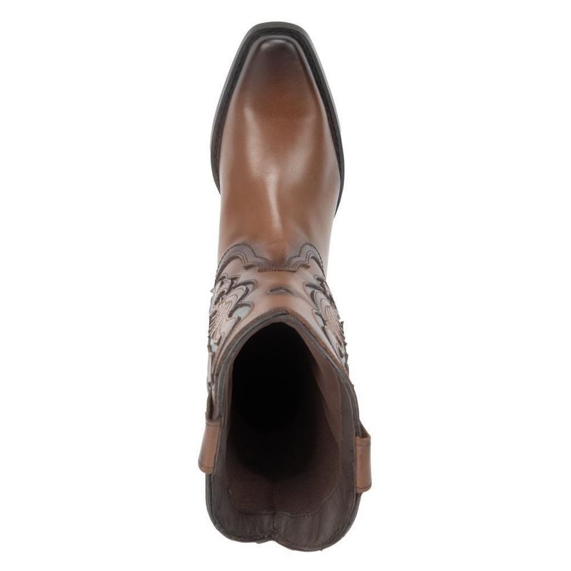 Bota dama jc mccoy vaquera piel vacuno 5cm 1258210