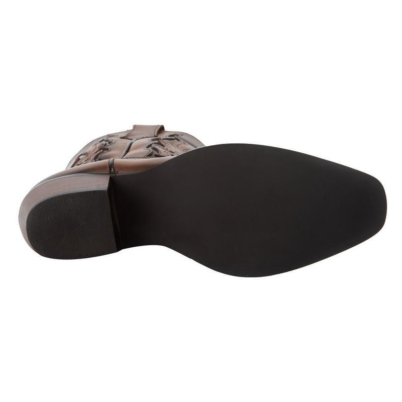 Bota dama jc mccoy vaquera piel vacuno 5cm 1258210