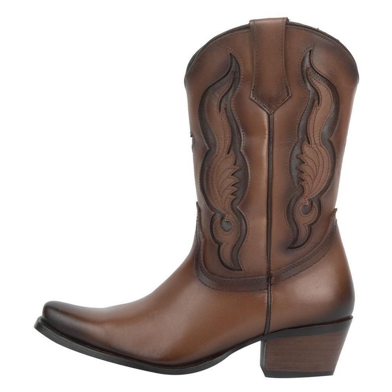 Bota dama jc mccoy vaquera piel vacuno 5cm 1258210