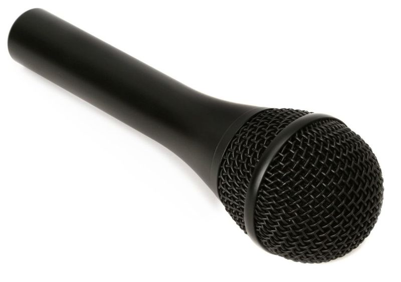 Micrófono AUDIX OM5 Hipercardióide Negro