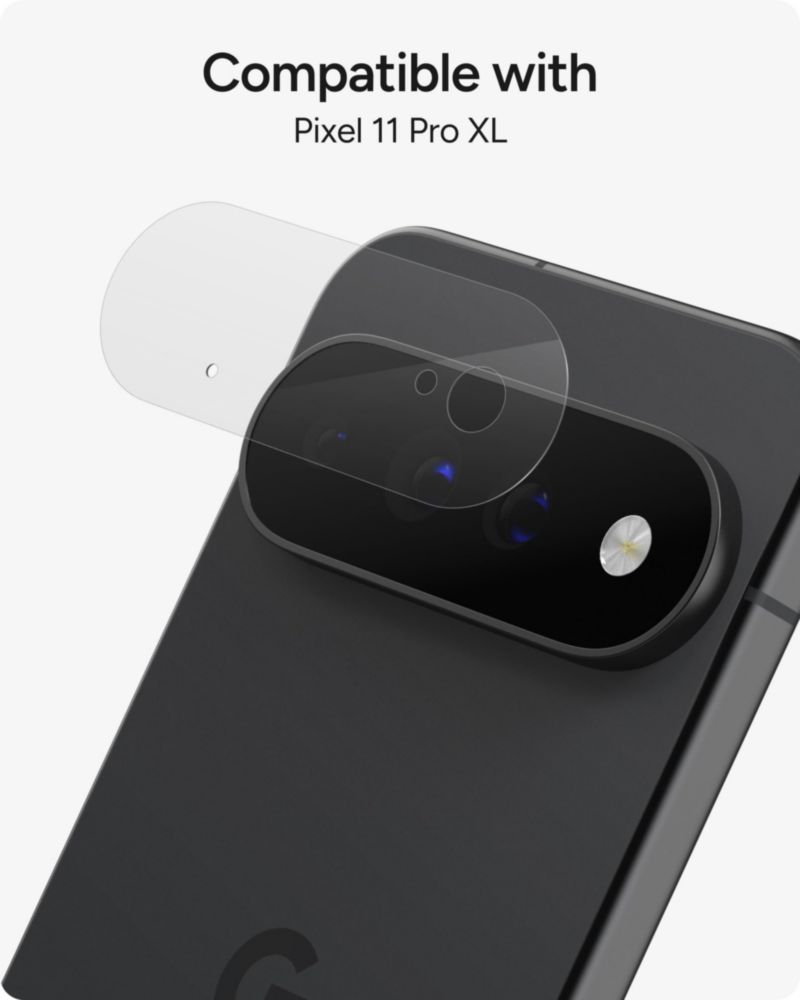 Protector de Lentes ZAGG Pixel 11 Pro XL Glass Elite