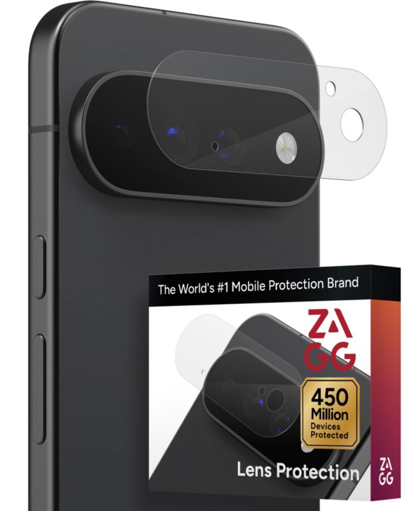 Protector de Lentes ZAGG Pixel 11 Pro XL Glass Elite