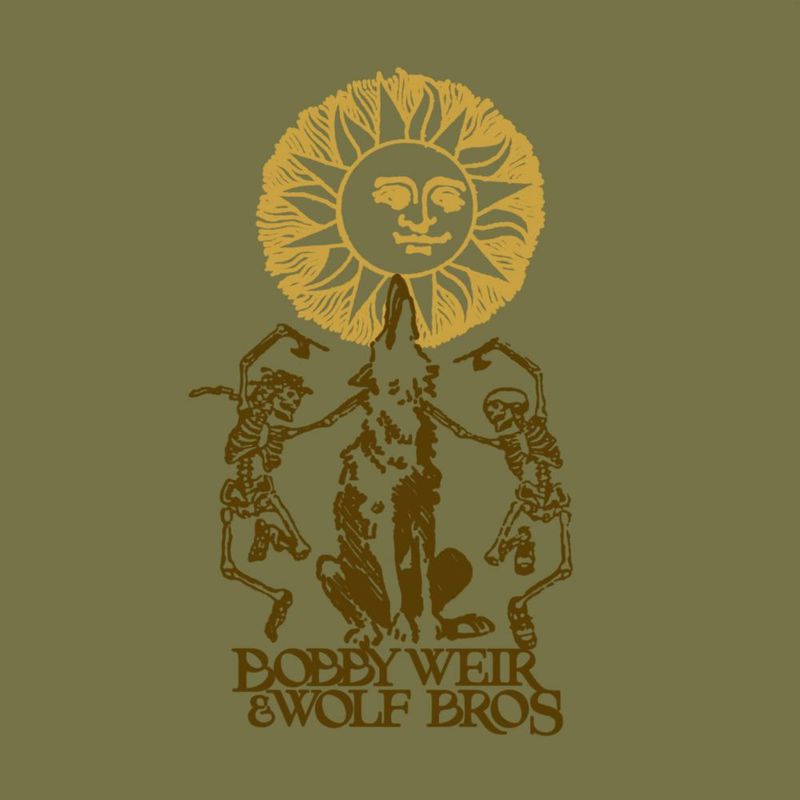 Música THIRD MAN – Bobby Weir & Wolf Bros en Vivo Vol. 2
