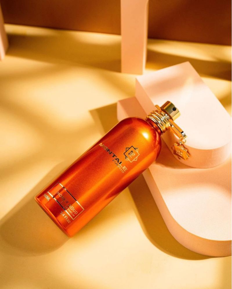 Perfume MONTALE Honey Aoud Eau de Parfum para mujer 100 ml