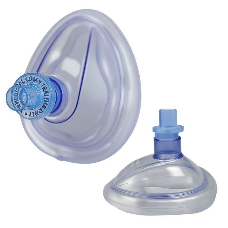 Válvula de RCP MCR Medical – Pack de 100 (solo para entrenamiento)