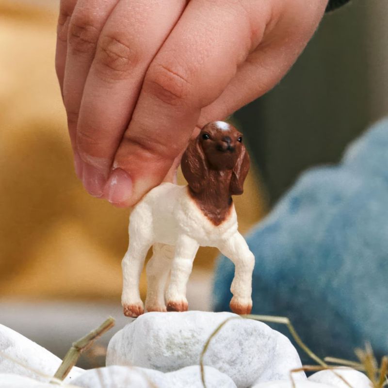 Figurita de Juguete Schleich Cabra Boer Cría 14930