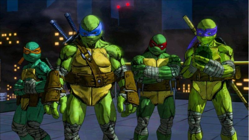 Videojuego ACTIVISION TMNT: Mutants in Manhattan para Xbox One