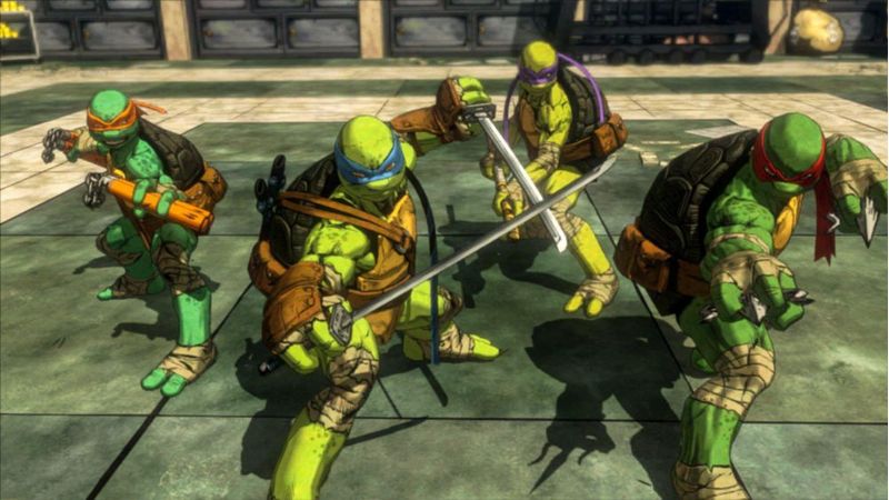 Videojuego ACTIVISION TMNT: Mutants in Manhattan para Xbox One