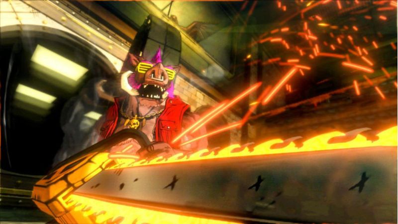 Videojuego ACTIVISION TMNT: Mutants in Manhattan para Xbox One