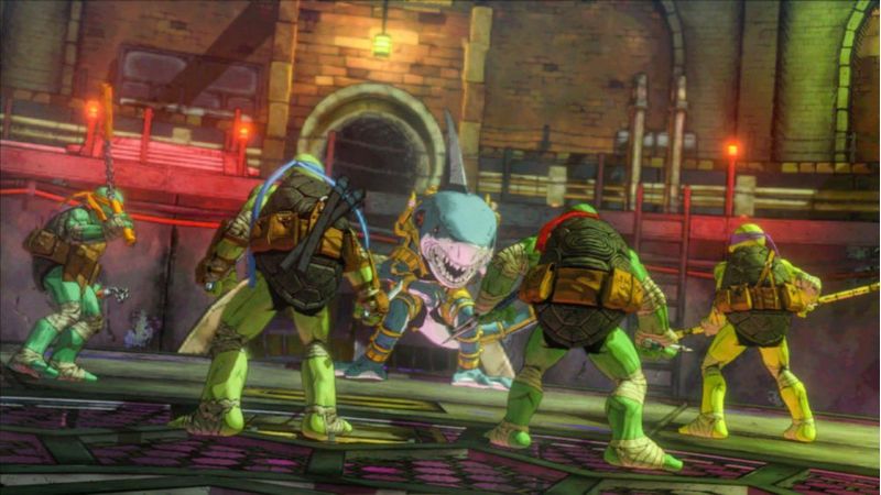 Videojuego ACTIVISION TMNT: Mutants in Manhattan para Xbox One