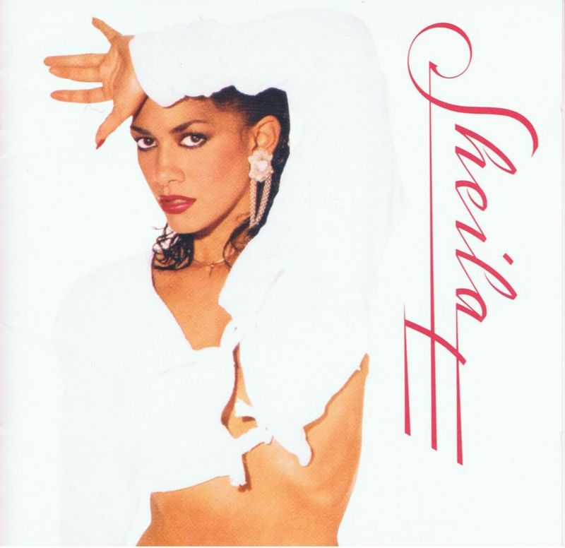 CD de audio WARNER BROS Sheila E
