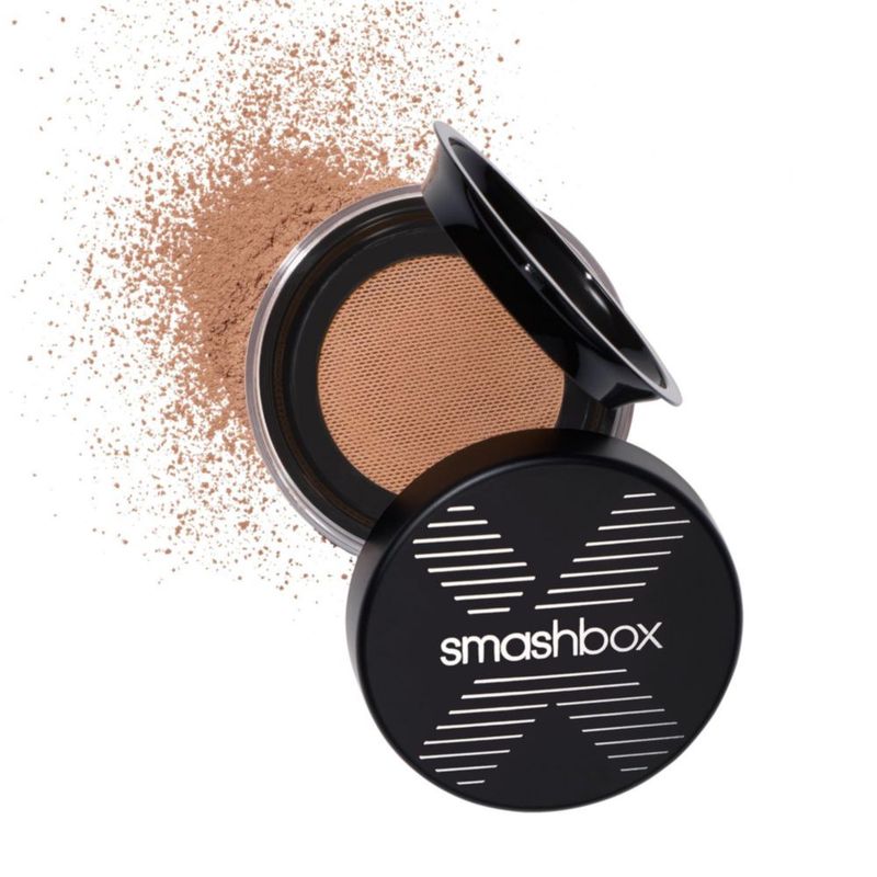 Polvo Suelto Smashbox 10 g Translúcido Medio