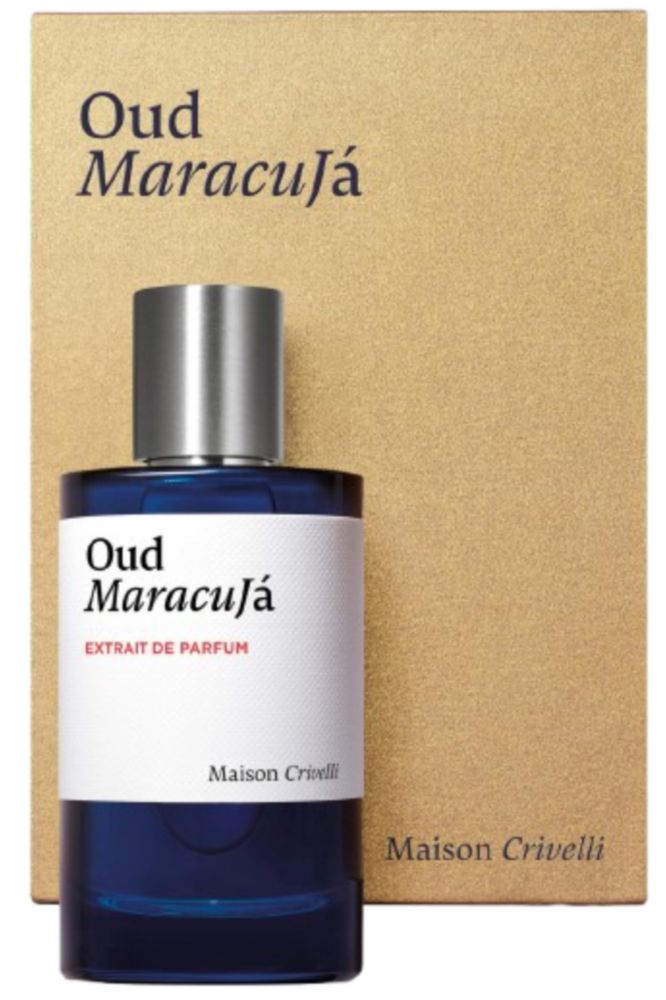 Perfume MAISON CRIVELLI Oud Maracuyá 100 ml Unisex
