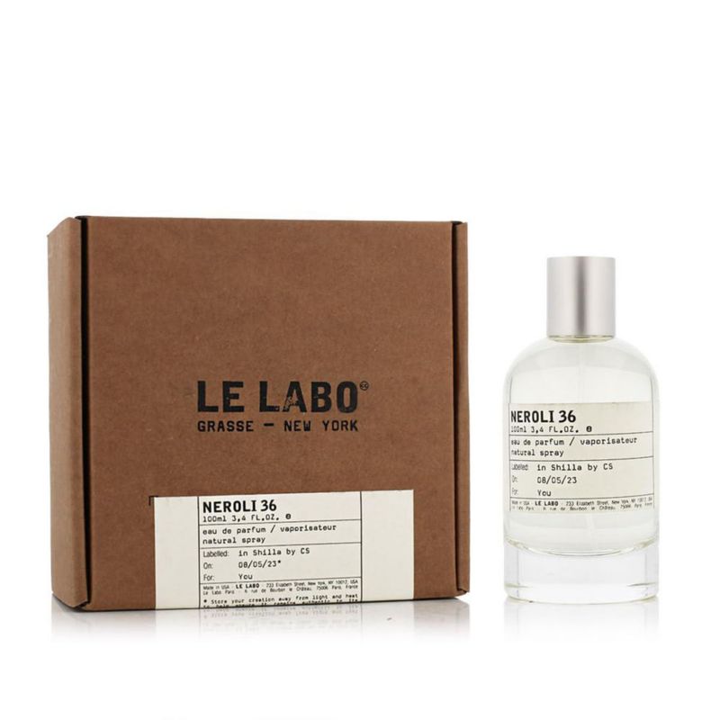 Perfume Le Labo Neroli 36 Eau de Parfum para mujer 100 ml