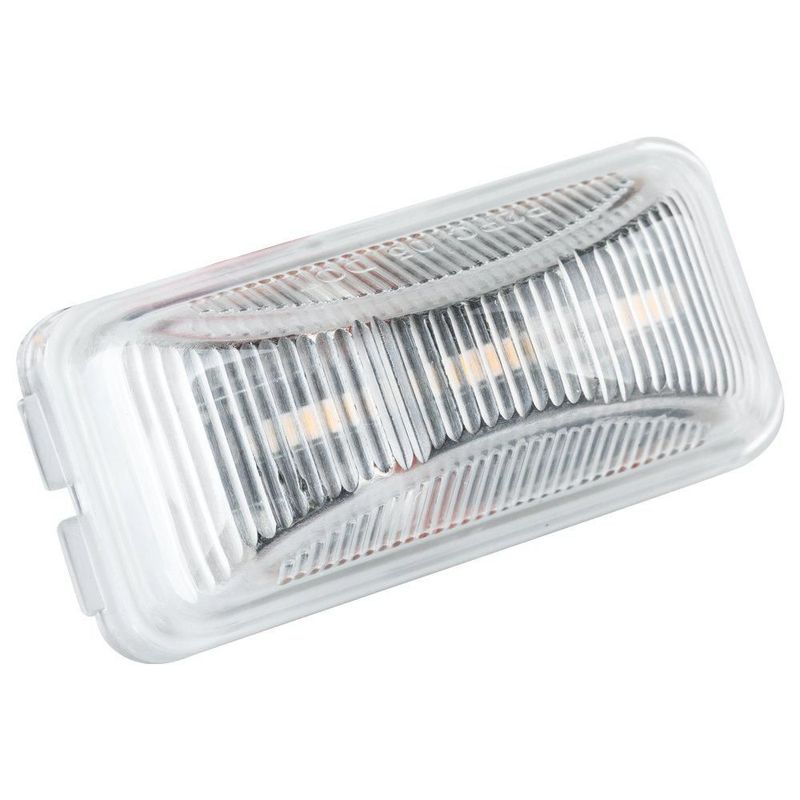 Luz de posición LED Lumitronics 6 cm Transparente 12 V
