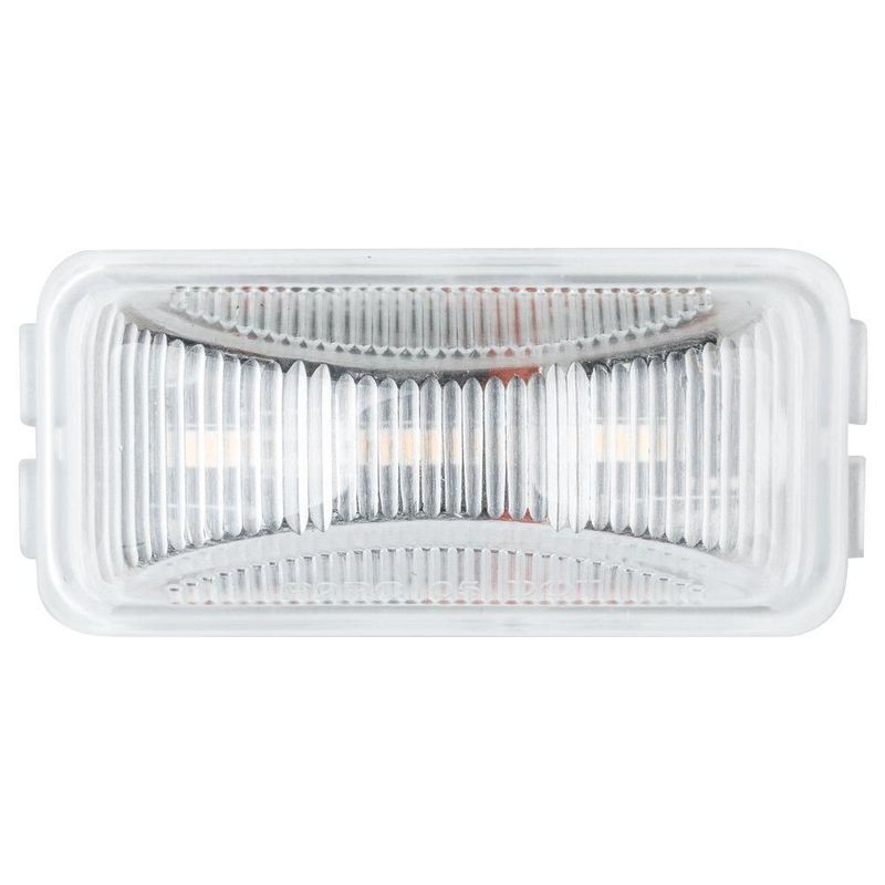 Luz de posición LED Lumitronics 6 cm Transparente 12 V