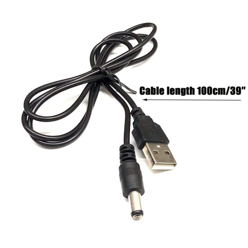 Cable USB BEITESI 100 cm (2 unidades) para módulo láser