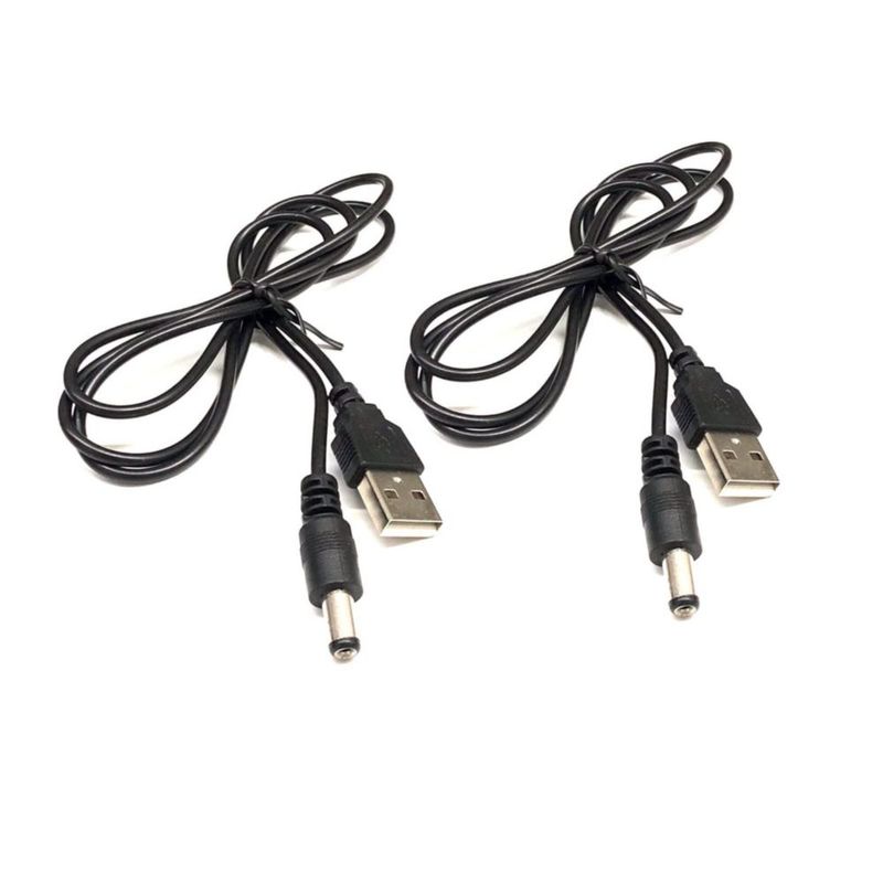 Cable USB BEITESI 100 cm (2 unidades) para módulo láser