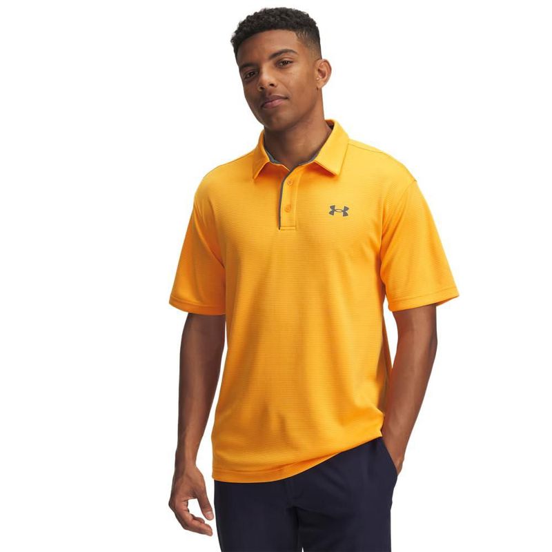 Camisa Polo Under Armour 793 Naranja XXL