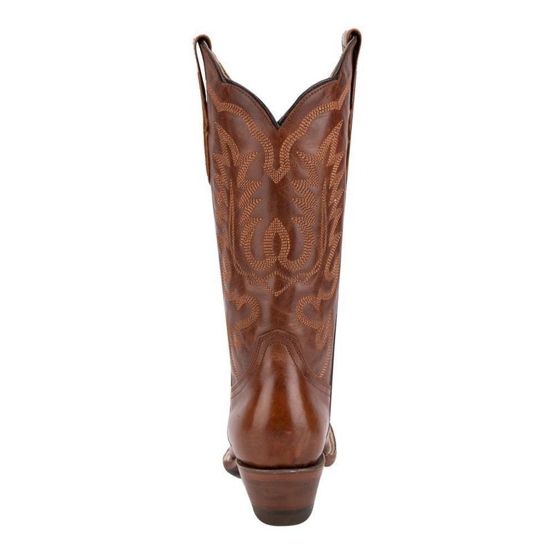 Bota dama jc mccoy vaquera de piel 4.5cm 1258794