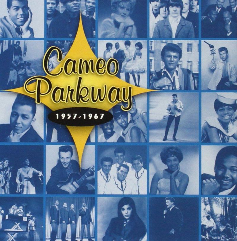 Colección de 4 CD UNIVERSAL MUSIC GROUP 1957-1967
