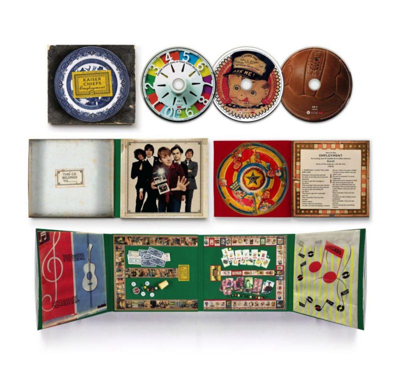 CD UNIVERSAL MUSIC GROUP Employment 20 China – Edición aniversario 20 años