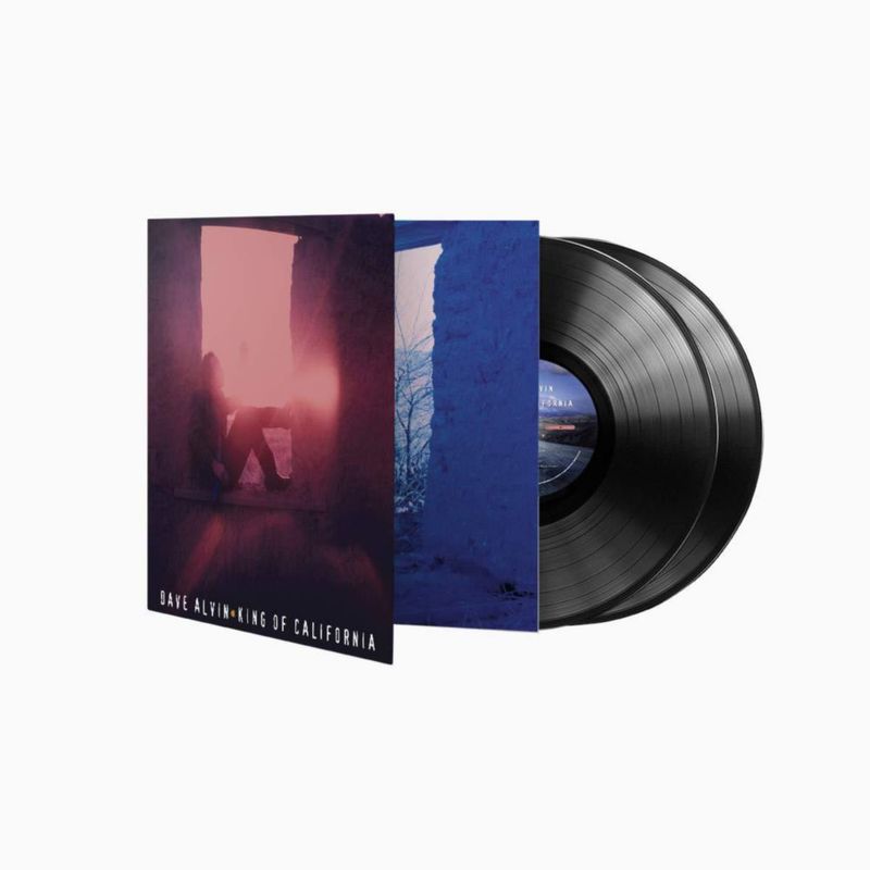 LP Concord Music Group King Of California – 25.º Aniversario