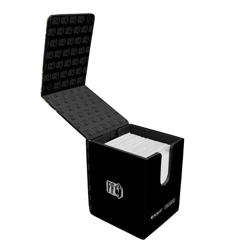 Caja para mazos Ultra Pro Vivi Ornitier Premium
