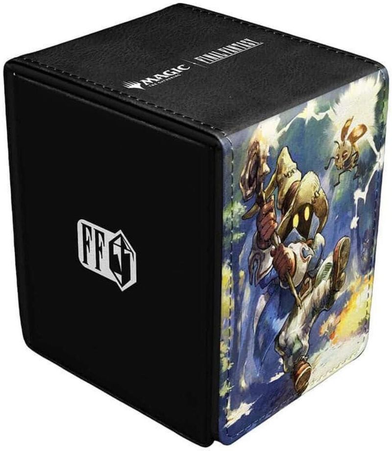 Caja para mazos Ultra Pro Vivi Ornitier Premium