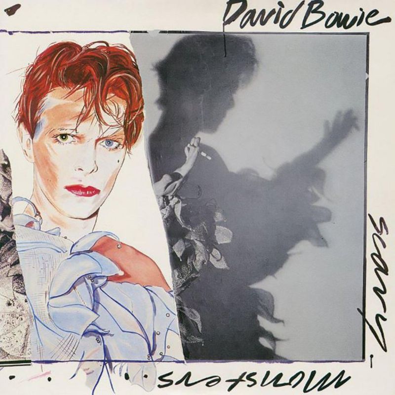 Vinilo Warner Music International – Scary Monsters