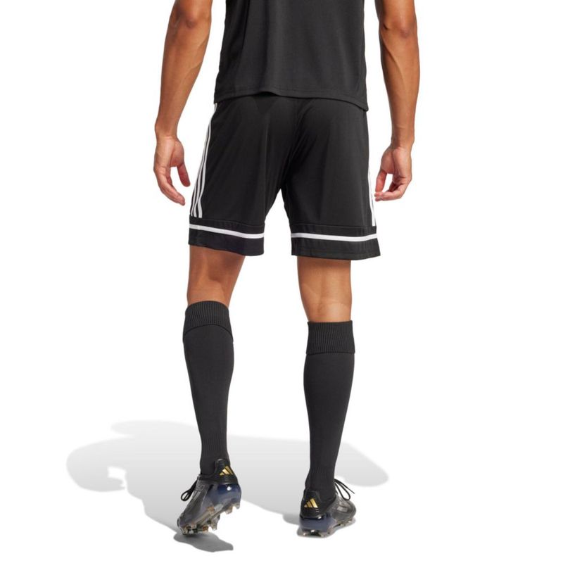 Shorts adidas Squadra 25 negro/blanco talla XL