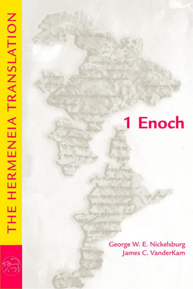 Libro Fortress Press: 1 Enoc – Traducción Hermeneia
