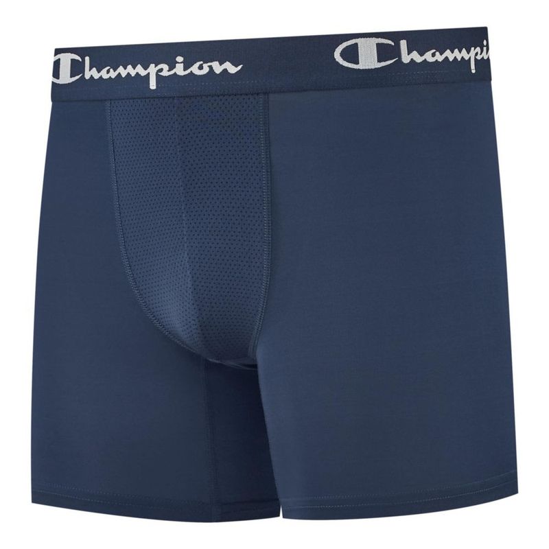 Calzoncillos tipo bóxer Champion Pack de 5 - Rendimiento 15 cm