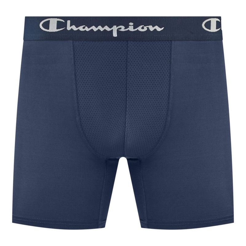 Calzoncillos tipo bóxer Champion Pack de 5 - Rendimiento 15 cm