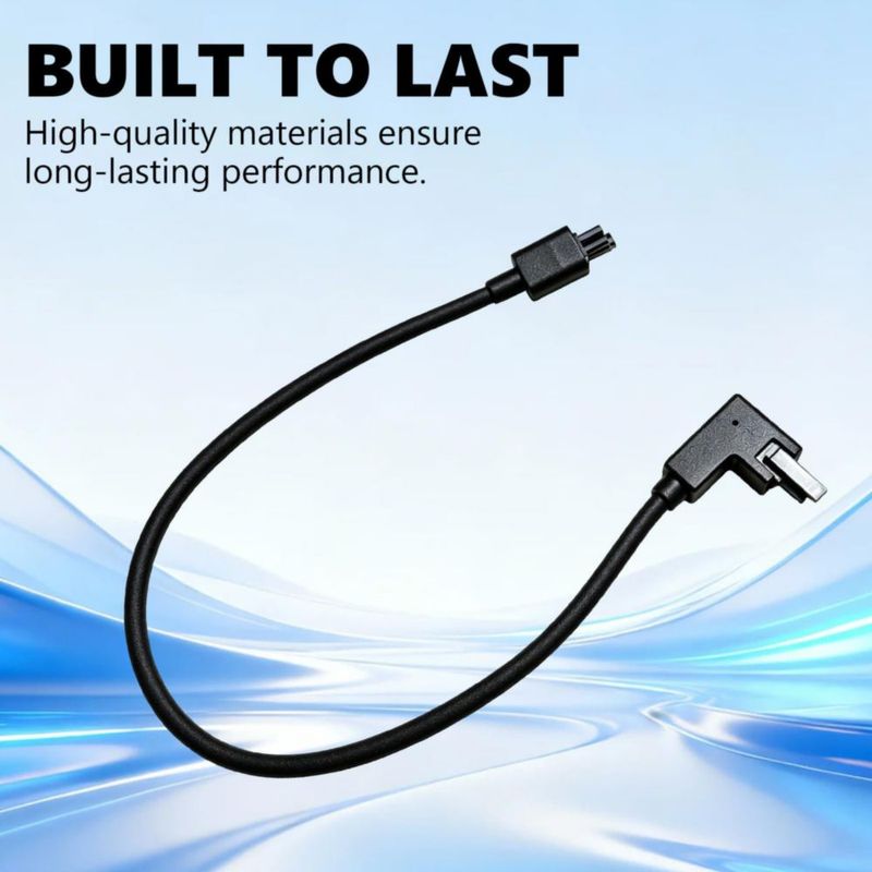 Cable CASHINE de 260 mm 4 pines para Bambu Labs AMS X1/P1