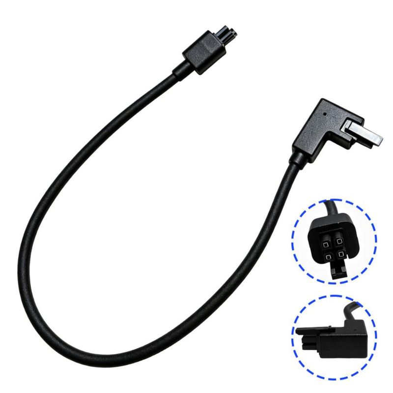 Cable CASHINE de 260 mm 4 pines para Bambu Labs AMS X1/P1