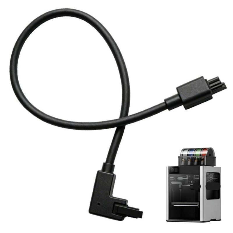 Cable CASHINE de 260 mm 4 pines para Bambu Labs AMS X1/P1