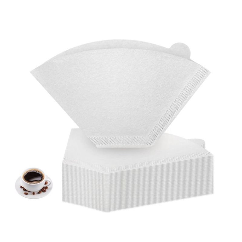 Filtros de café reroso #2 cónico 200 unidades blanco