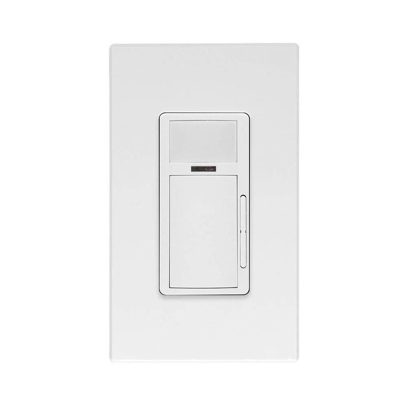 Sensor de ocupación Leviton 120-277VAC blanco ODD10-IDW