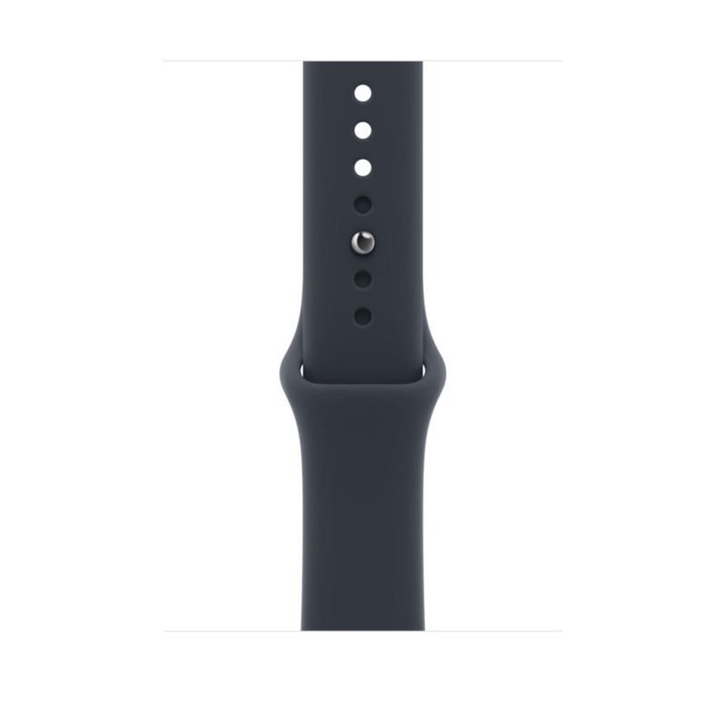 Correa Apple Watch 46 mm azul marino S/M