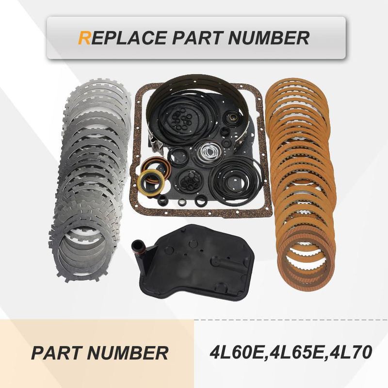 Kit de Transmisión Novalythix 4L60E 1997-2003