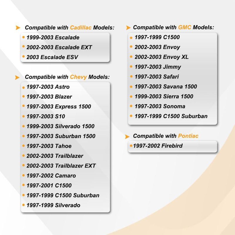 Kit de Transmisión Novalythix 4L60E 1997-2003