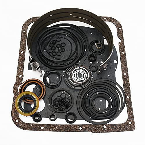 Kit de Transmisión Novalythix 4L60E 1997-2003